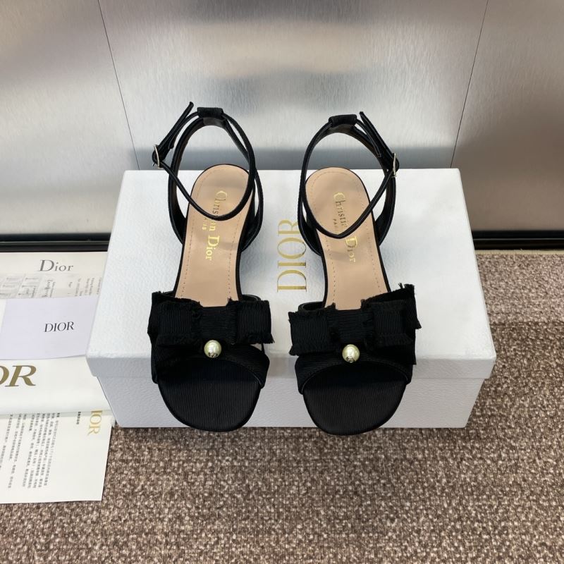 ch**an D*or sandals